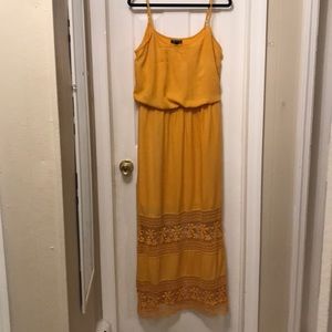 Women’s long summer dress